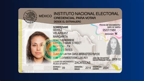 citas morelia|Credencial para Votar